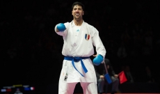 Karaté / Championnats d’Europe : Salim Bendiab