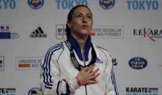 Karaté / Championnats d’Europe : Alexandra Recchia