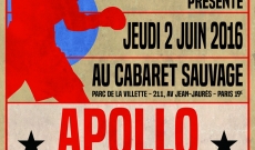Apollo Boxing : L'apollo trio