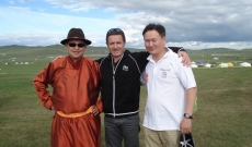 Judo en Mongolie / épisode 2 : Un Français à Oulan-Bator.