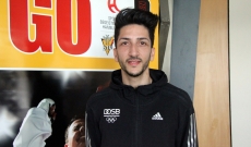 Taekwondo / Levent Tuncat « Chaque combat est une finale »