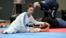 taekwondo / Yasmina Aziez : « Je suis une attaquante dans l’âme »