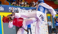 Taekwondo : Haby Niaré : « J’aime inventer des techniques »