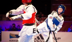 Jade Jones, athlète de l’année 2016 !