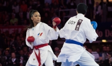 Lucie Ignace : « J’aurais aimé que Lotfy soit là… »
