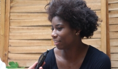 Marie-Eve Gahié : « Devenir la meilleure »