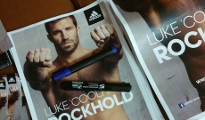 Luke Rockhold en stage à Paris !