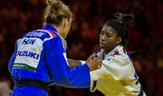 Marie-Eve Gahié : « J’aurais pu aller chercher une médaille »