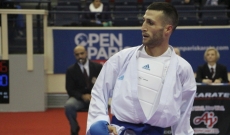 Karaté - Amir Mehdizadeh : « J’ai besoin de combattre »
