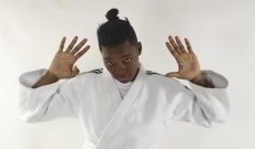Judo - Audrey Tcheuméo : « Dans une bonne vibe »