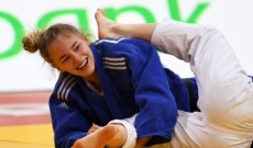 Judo - Daria Bilolid : « L’ambiance est irréelle »