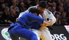 Judo - Lasha Shavdatuashvili en argent