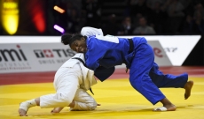 Judo - Marie-Eve Gahié : « Cela me fait trop plaisir de revoir le Ippon… »