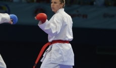 Karate - Alexandra Recchia : « Une pointe de déception »