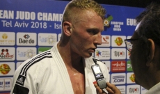 Judo - Frank De Wit : « Une seconde et tout peut être fini »