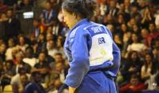 Judo - Gili Sharir  « Une journée incroyable »