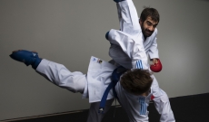 Karaté - Rafaël Aghayev : « Je n’ai plus 20 ans mais je me sens très bien… »
