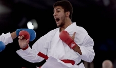 Karate - Burak Uygur : « J’ai eu de très bonnes sensations »