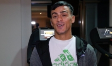 JUDO - Georgii Zantaraia : « Demain, je veux être heureux… »
