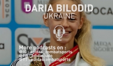 JUDO - Daria Bilodid : « Je ne comprends pas encore ce qui m’arrive »