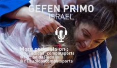 JUDO - Gefen Primo : « J’ai fait 2 erreurs, je les ai payées »