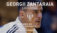 JUDO -    Georgii Zantaraia : « J’ai produit du bon Judo. Je suis content »