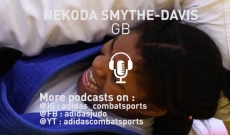 JUDO - Nekoda Smythe-Davis : « Je suis sur le bon chemin »