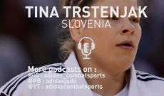JUDO - Tina Trstenjak : « C’est ma quatrième médaille d’affilée »