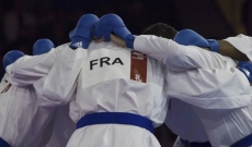 KARATE - Découvrez la composition de l’équipe de France de karaté !