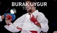 KARATE - Burak Uygur : « Je veux être champion du monde ! »