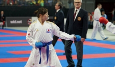 KARATE - Ayumi Uekusa : « A Madrid pour gagner »