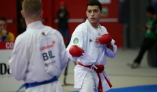 KARATE - Vinicius Figueira - « Mon objectif a toujours été d’être champion du mo