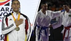 KARATE - Madrid 2018 : Horne et Da Costa champions du monde