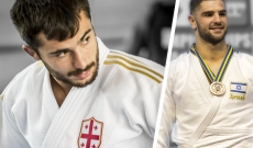 JUDO - GP de La Haye : Margvelashvili et Paltchik sur leur lancée