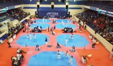 TAEKWONDO - Cook, Avoulette et Blé vainqueurs