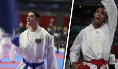 KARATE - Série A Shanghai : Horne vainqueur, Figueira finaliste
