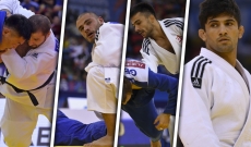 JUDO - Guangzhou Masters 2018 : Les Géorgiens s’éclatent
