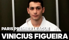 KARATE - Vinicius Figueira : « Je suis sur le bon chemin »