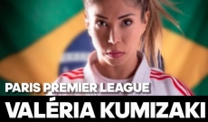 KARATE - Valeria Kumizaki : « Je vais donner tout ce que j’ai ! »