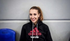 KARATE - Johanna Kneer : « Très concentrée et pleine d’énergie »
