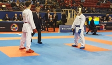 KARATE - Open de Paris : Aghayev en finale !
