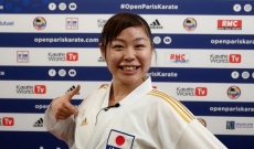 KARATE - Paris Premier League / Ayumi Uekusa en finale
