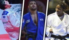 JUDO - Ekaterinbourg : Gahié, Muki, Van T End et Gili Cohen en or !