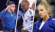 JUDO - Tbilissi 2019 : De Wit en or, Bilodid et Khyar en argent