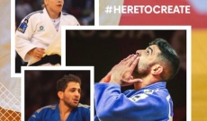 JUDO - Bakou 2019 : Heydarov et Muki en or
