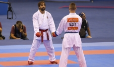 KARATE – Jeux européens : Aghayev en argent