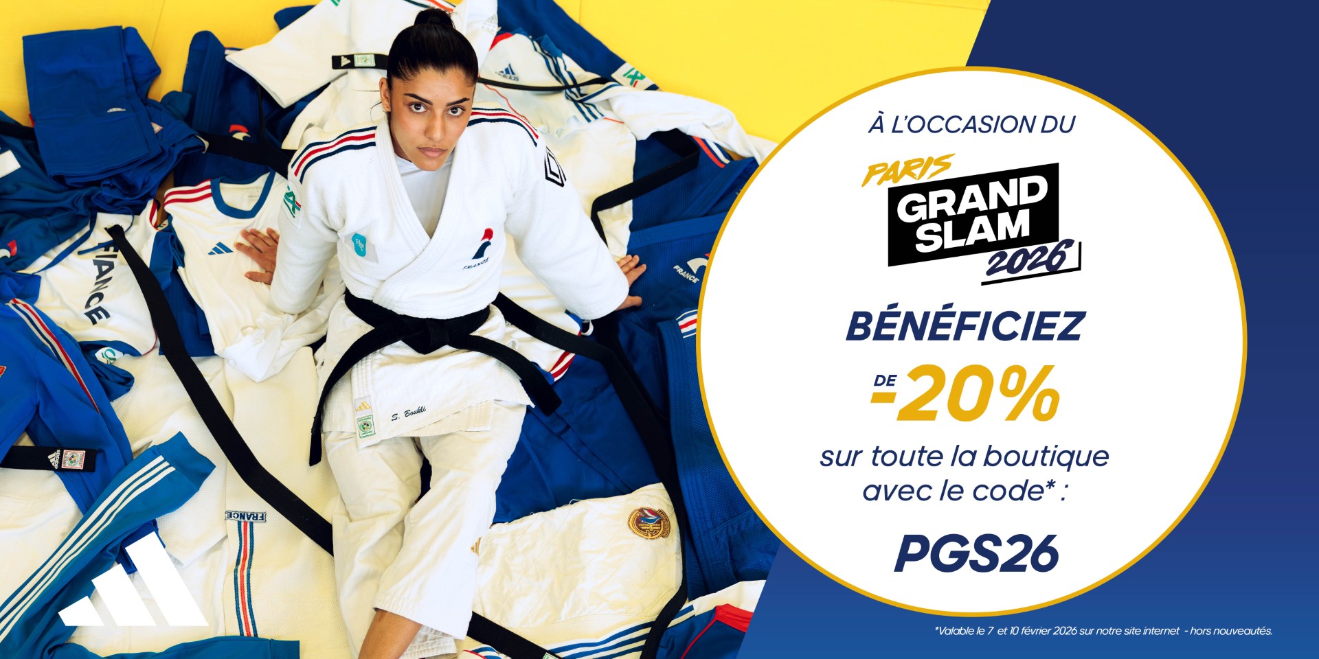 Paris Grand Slam 2026