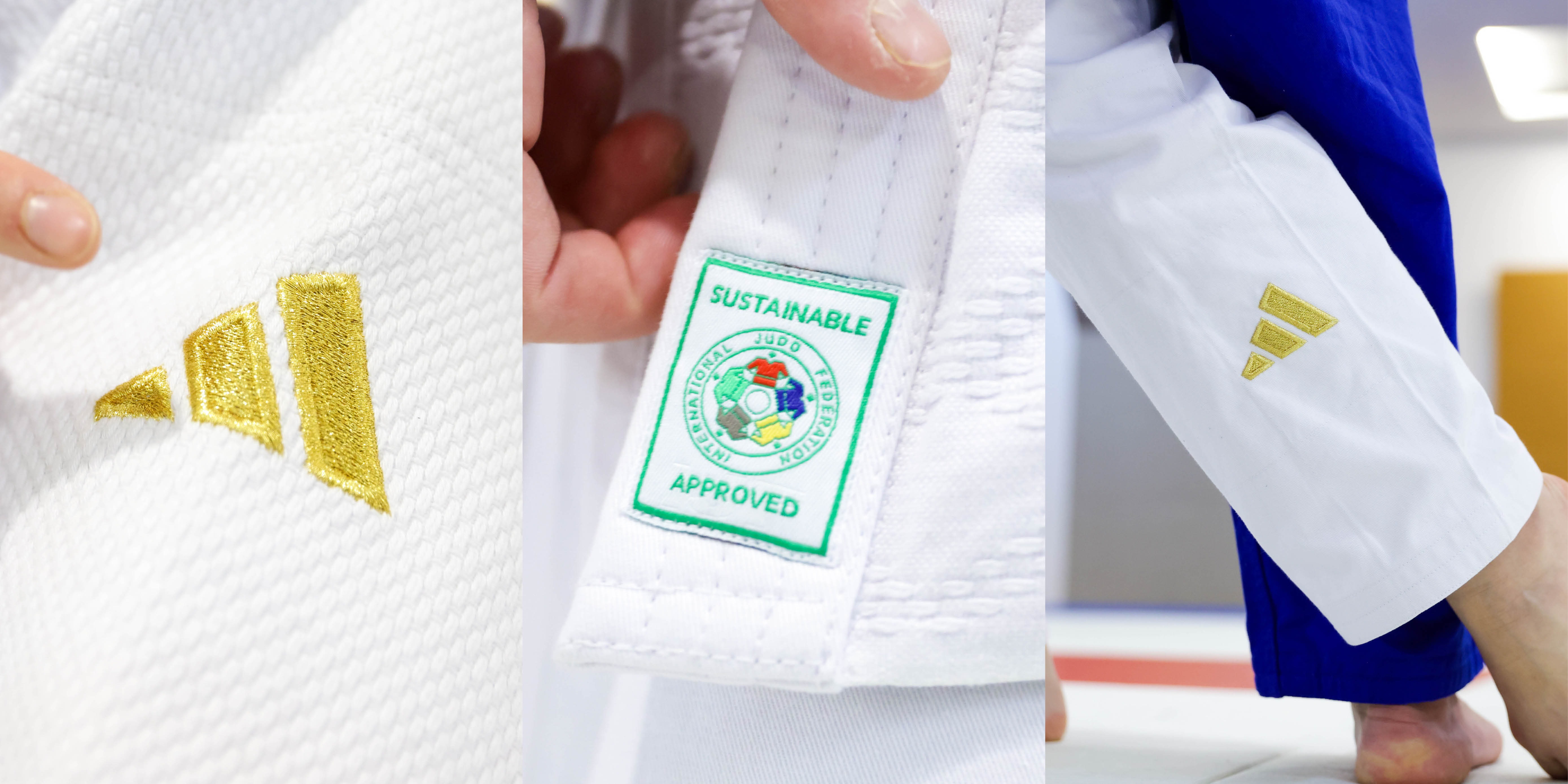 IJF label Boutique du Combat